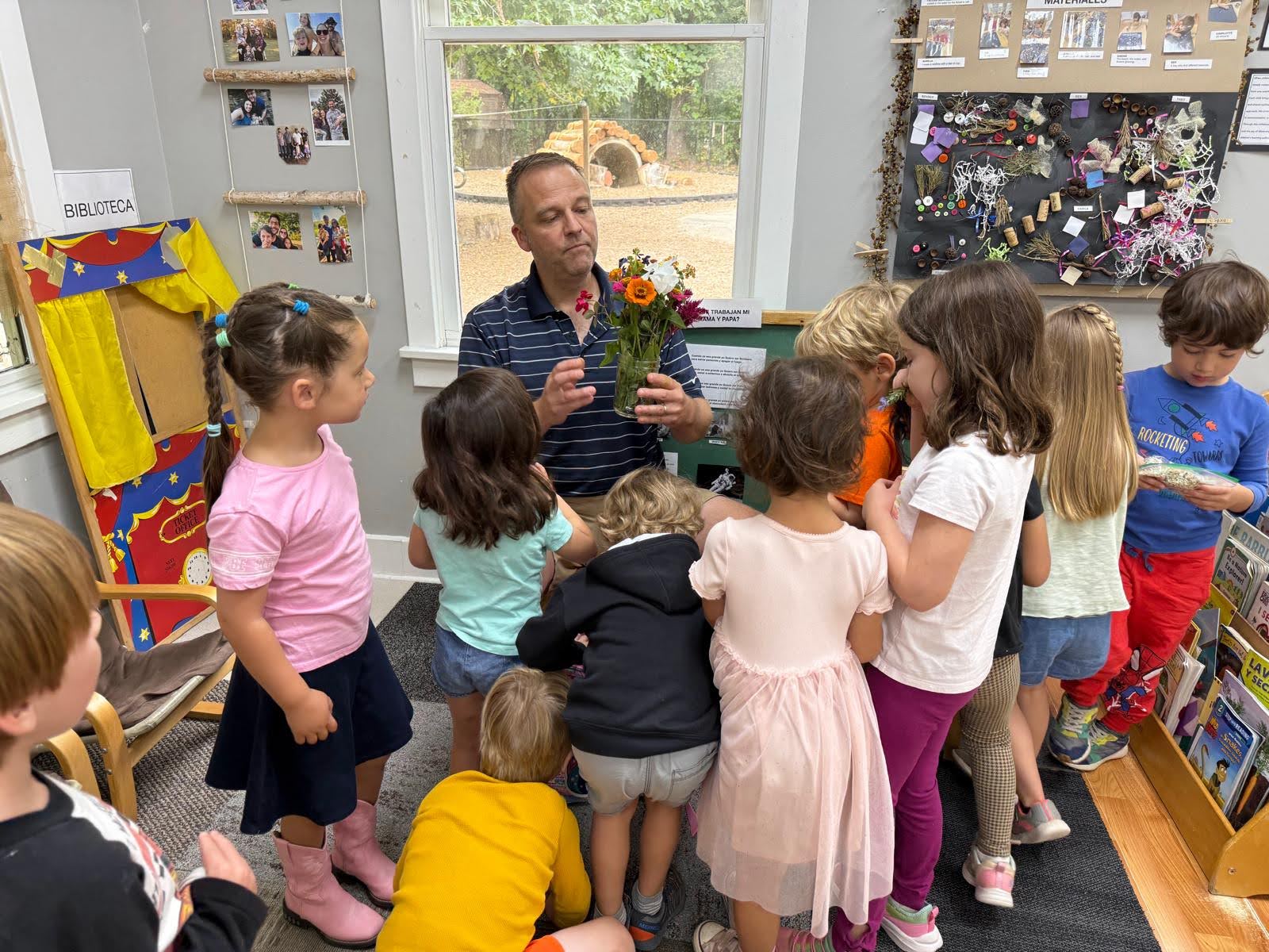 Parents as Co-Learners: The Importance of Parent Involvement in Early Childhood Education