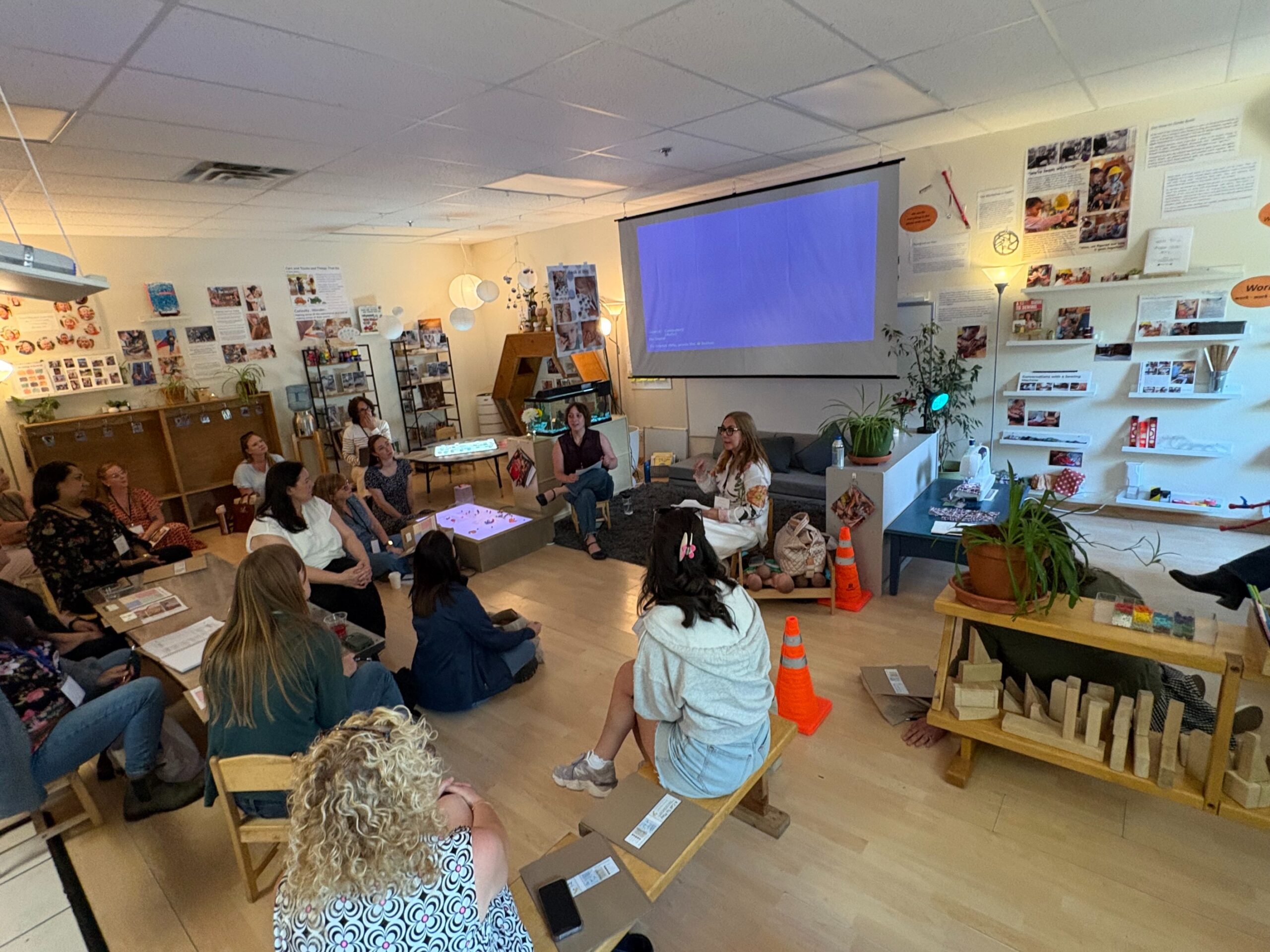 Growing Together: A Commitment to Excellence in Early Childhood Education